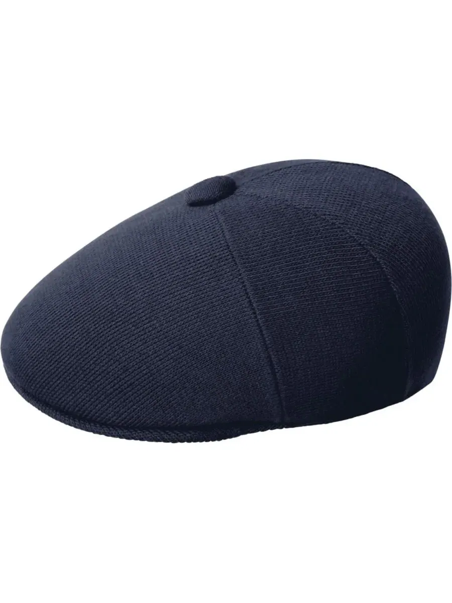 Женская шляпа Bamboo Panel 575 Kangol — изображение 1 из 3, синий