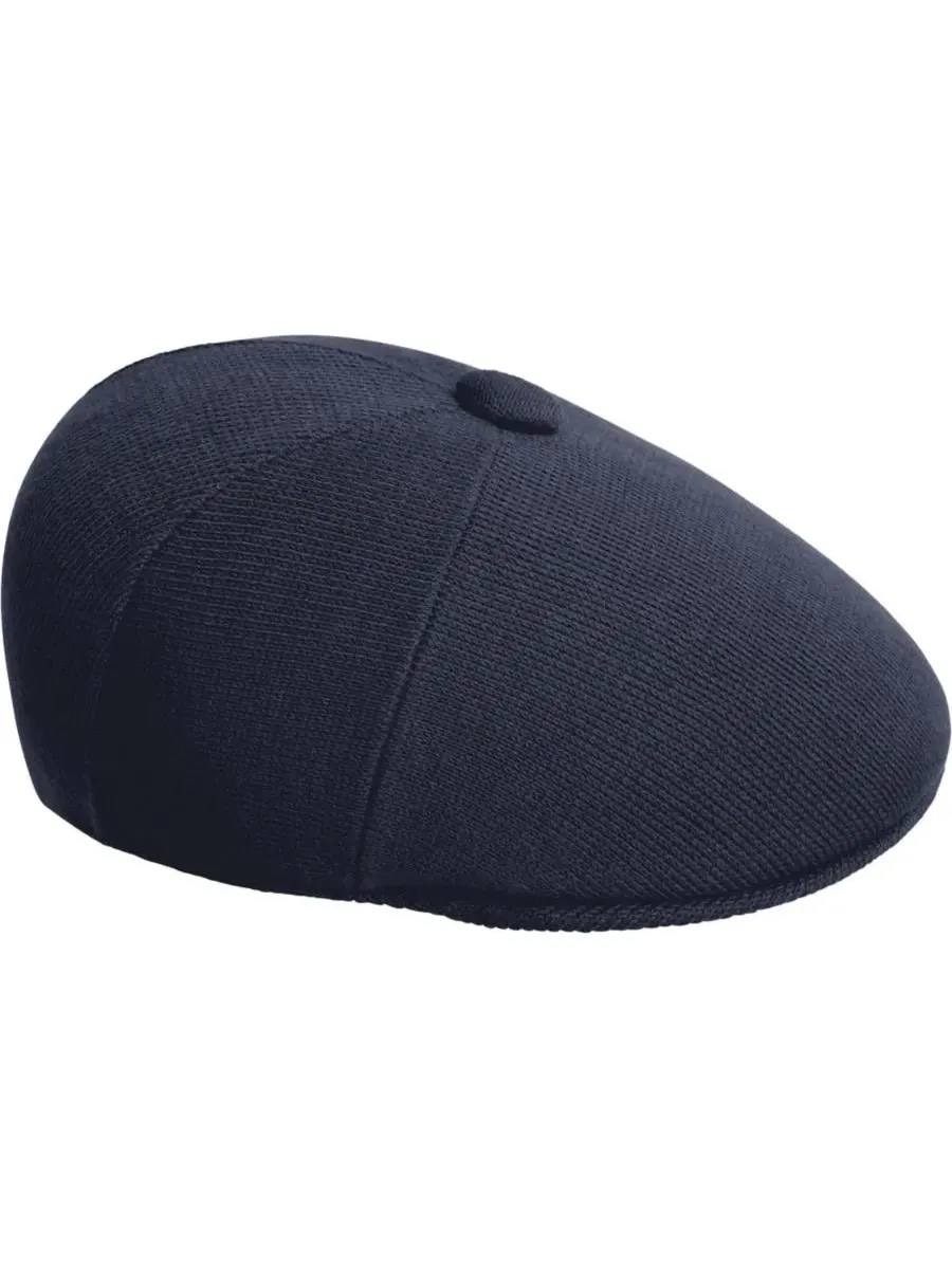 Женская шляпа Bamboo Panel 575 Kangol — изображение 3 из 3, синий