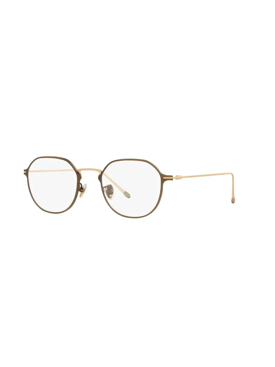 Мужские очки Phantos, AR6138 Giorgio Armani — коричневый