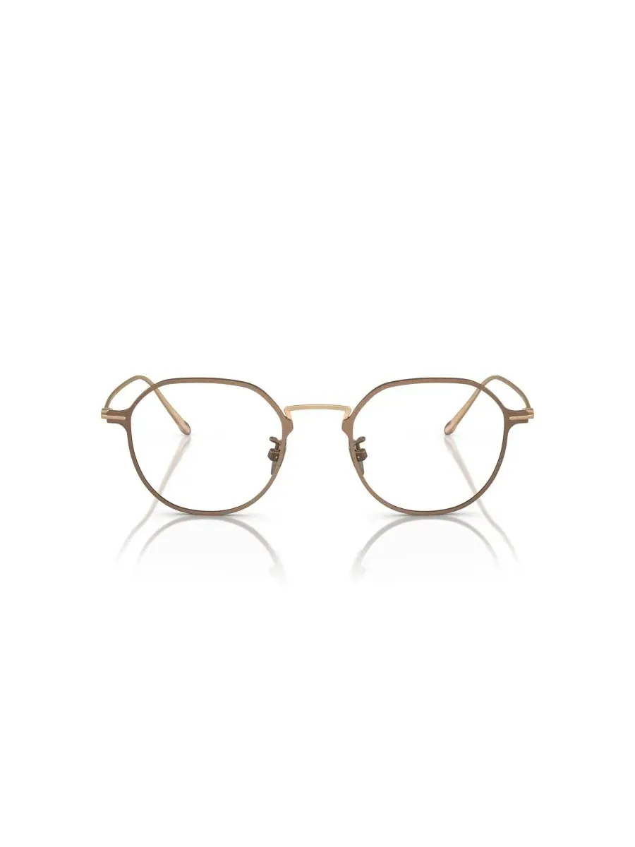 Мужские очки Phantos, AR6138 Giorgio Armani — изображение 2 из 5, коричневый