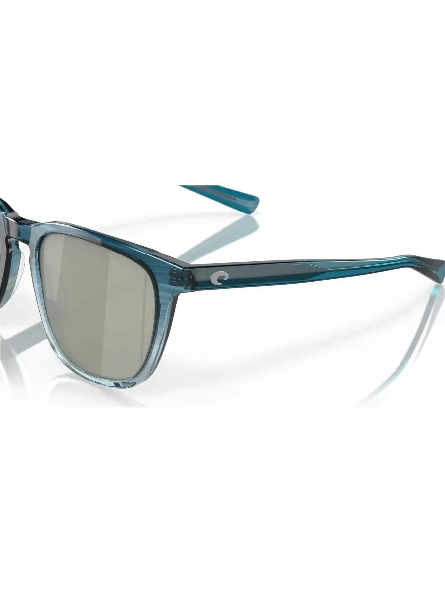 Солнцезащитные очки Sullivan Polarized унисекс, модель 6S2002 Costa Del Mar, Shiny Deep Teal Fade — изображение 4 из 7