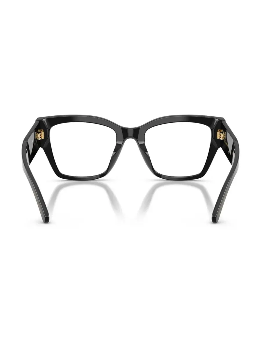 Женские очки-бабочки Dolce Gabbana, DG3435B Dolce&Gabbana — изображение 3 из 5, черный
