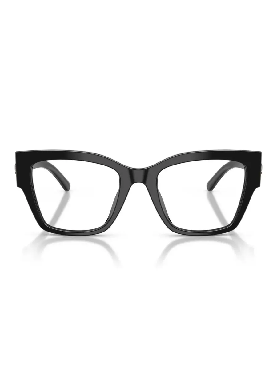 Женские очки-бабочки Dolce Gabbana, DG3435B Dolce&Gabbana — изображение 4 из 5, черный