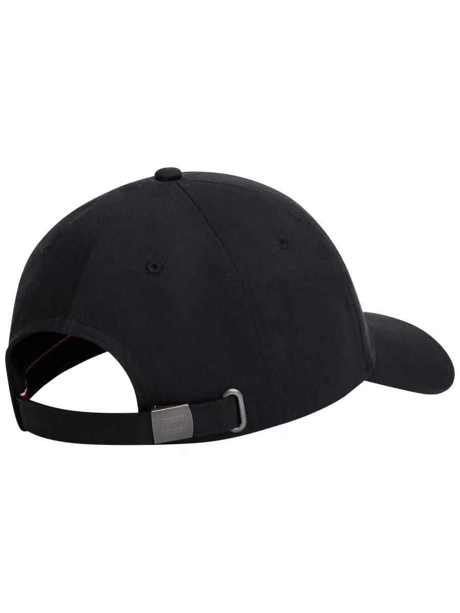 Бейсболка Tommy Hilfiger x Cadillac F1 Men's Miami — изображение 3 из 4, черный