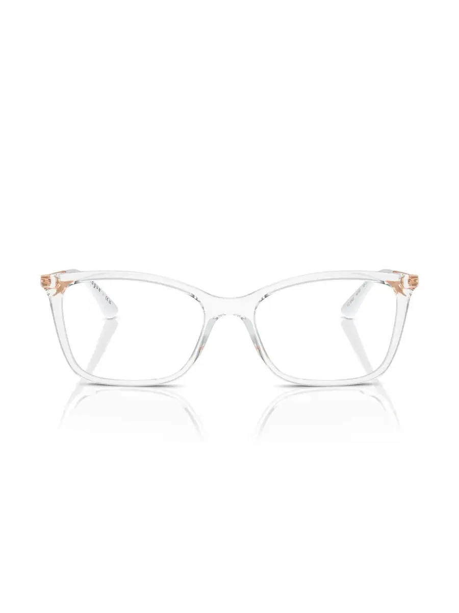 Очки женские Vogue Eyewear VO5563 — изображение 2 из 5, прозрачный