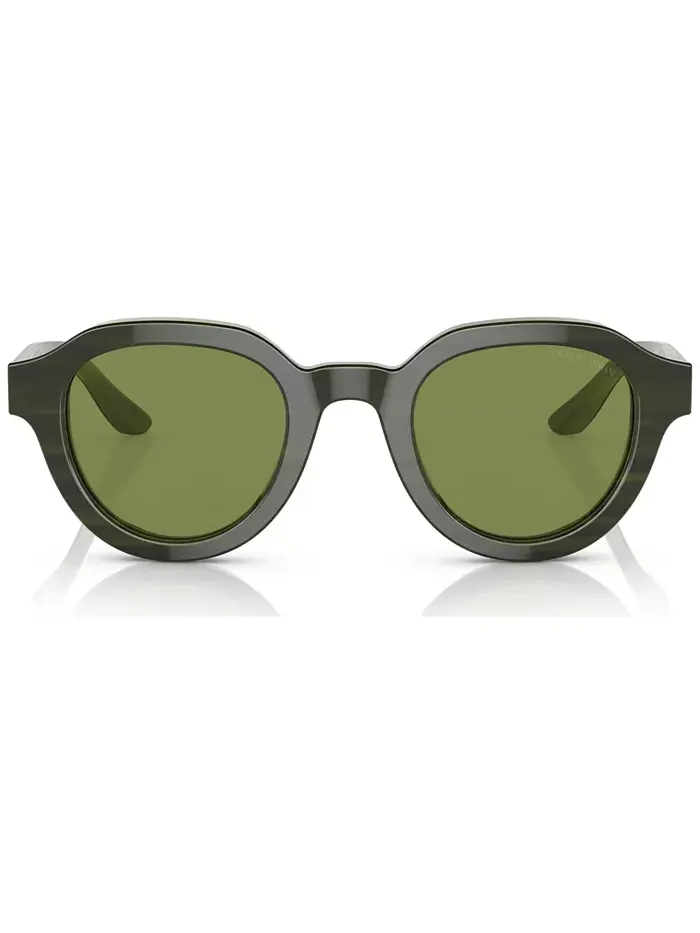 Женские солнцезащитные очки, AR8172U Giorgio Armani — изображение 2 из 6, зеленый
