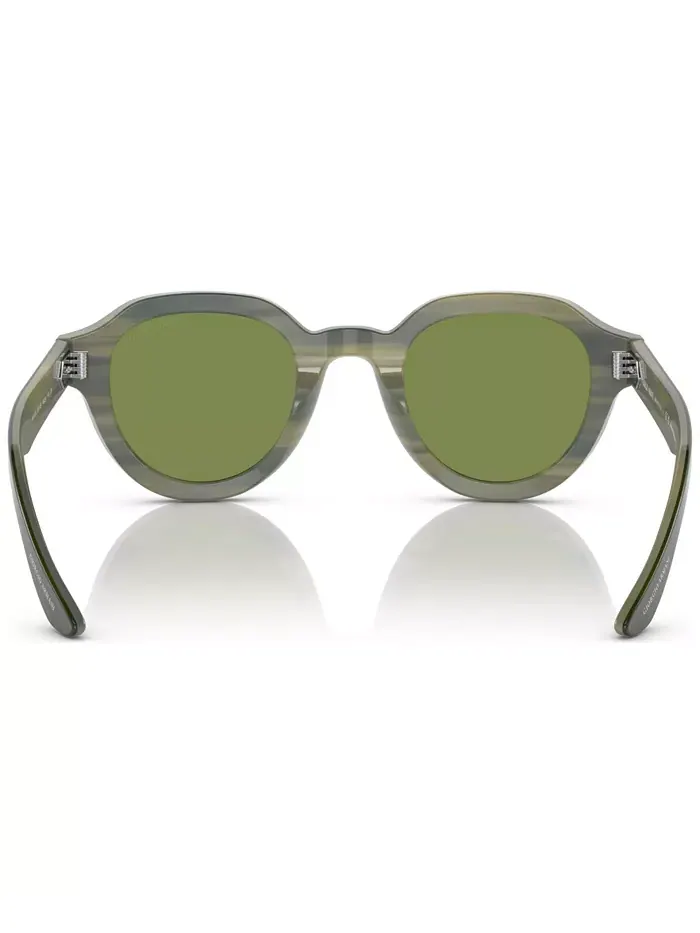 Женские солнцезащитные очки, AR8172U Giorgio Armani — изображение 4 из 6, зеленый