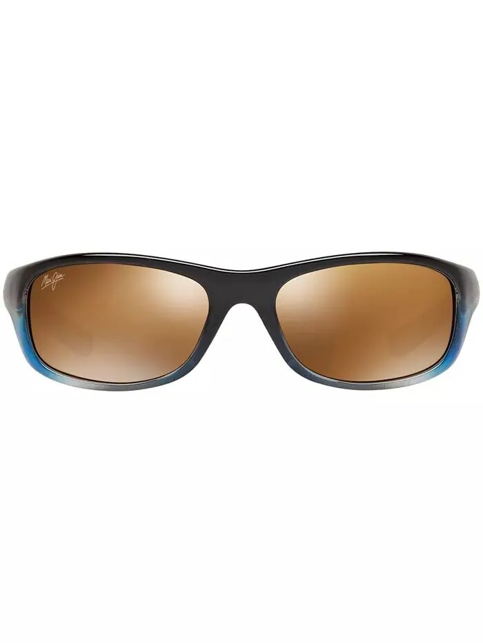 Поляризованные солнцезащитные очки Kipahulu, 279 г Maui Jim — изображение 2 из 2, зеленый