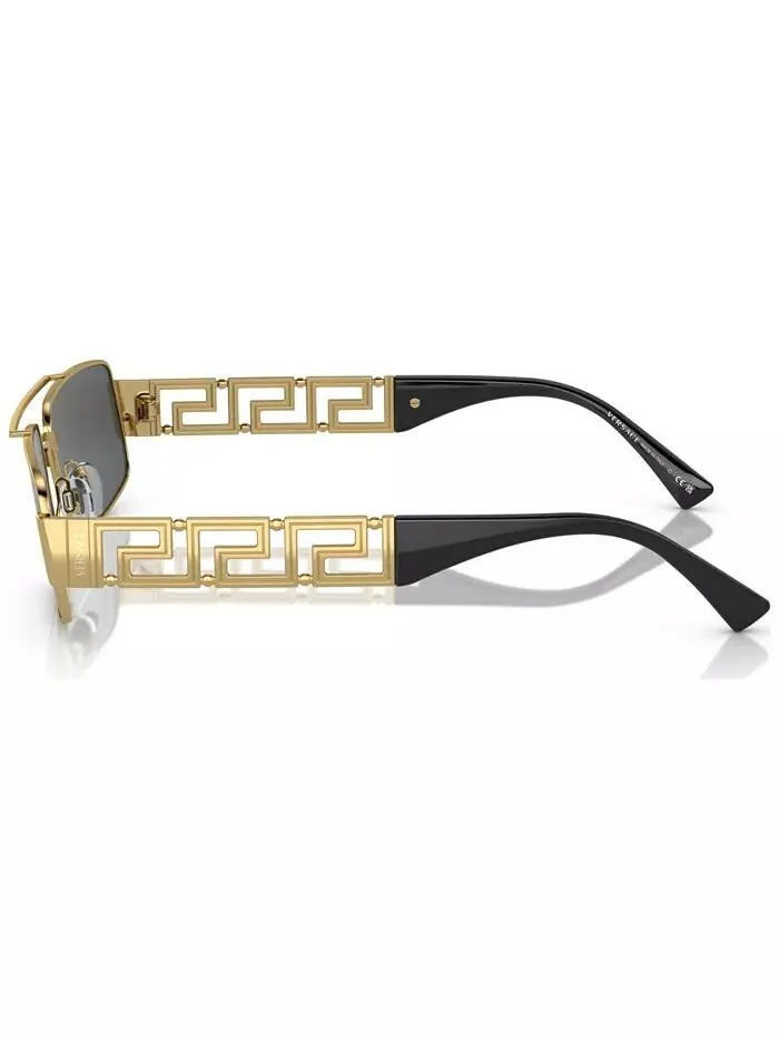 Мужские солнцезащитные очки, VE2257 Versace — изображение 4 из 6, золото