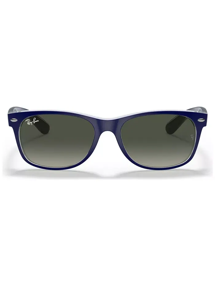 Солнцезащитные очки, RB2132 NEW WAYFARER Gradient Ray-Ban — изображение 2 из 6, зеленый