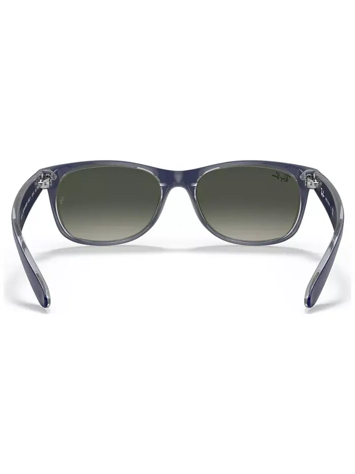 Солнцезащитные очки, RB2132 NEW WAYFARER Gradient Ray-Ban — изображение 5 из 6, зеленый