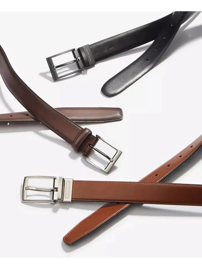 Мужской ремень Perry Ellis Portfolio