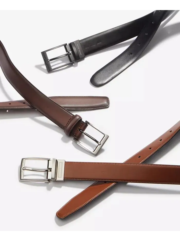 Мужской ремень Perry Ellis Portfolio