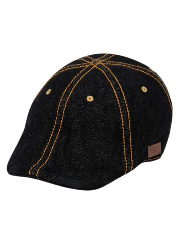 Кепка «Утиный плющ» с вышивкой Epoch Hats Company