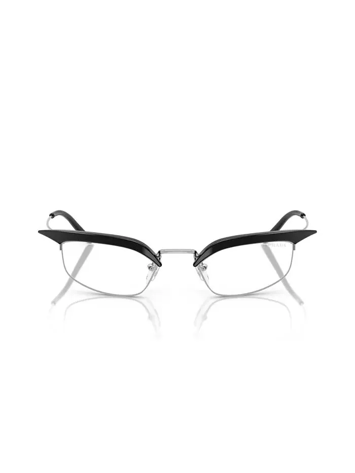 Женские солнцезащитные очки PRADA — изображение 7 из 11, черный