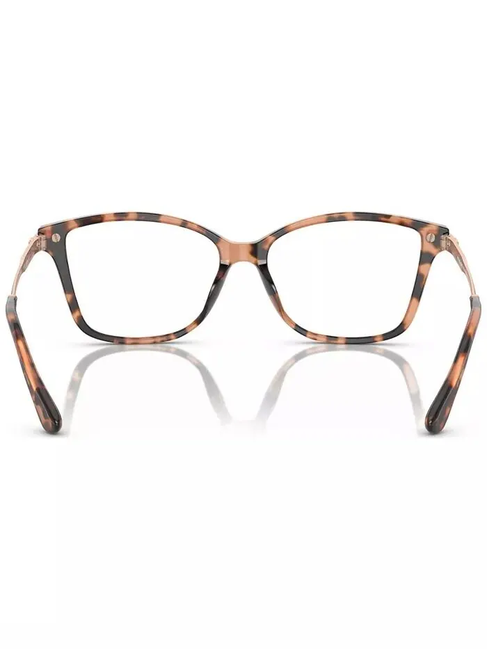 Женские круглые очки Michael Kors — изображение 4 из 6, розовый