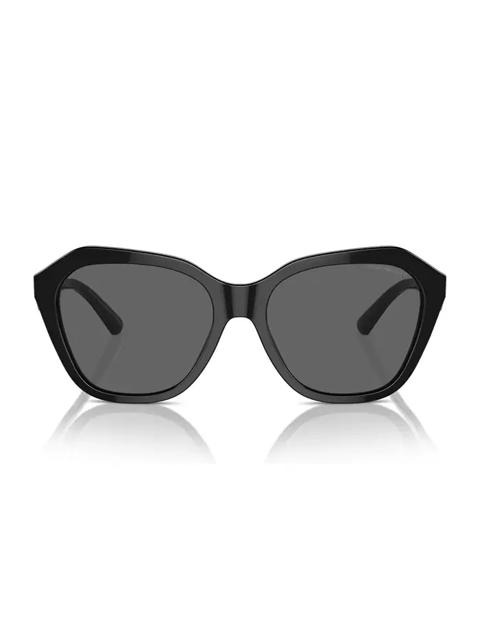Женские солнцезащитные очки, Ea4221 Emporio Armani — изображение 3 из 6, черный