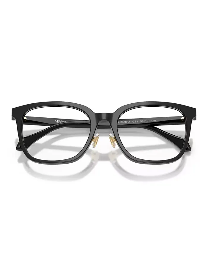 Женские очки для зрения, VE3378D Versace — изображение 3 из 6, черный
