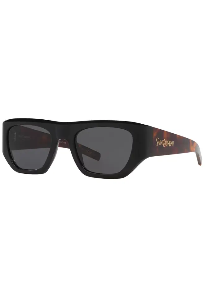 Женские классические солнцезащитные очки, SL 740 YS000619 Saint Laurent