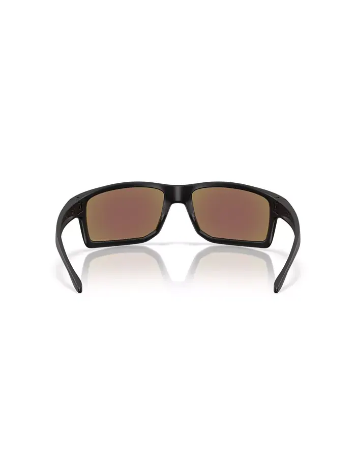 Мужские прямоугольные солнцезащитные очки Gibston XL OO9470 Oakley — изображение 5 из 8, черный