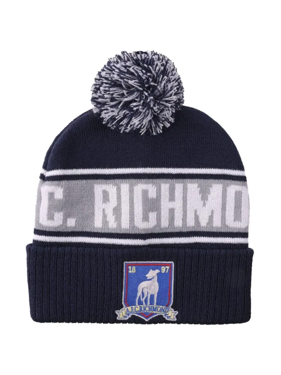 Мужская черная шапка-бини AFC Richmond Ted Lasso — изображение 1 из 6, синий