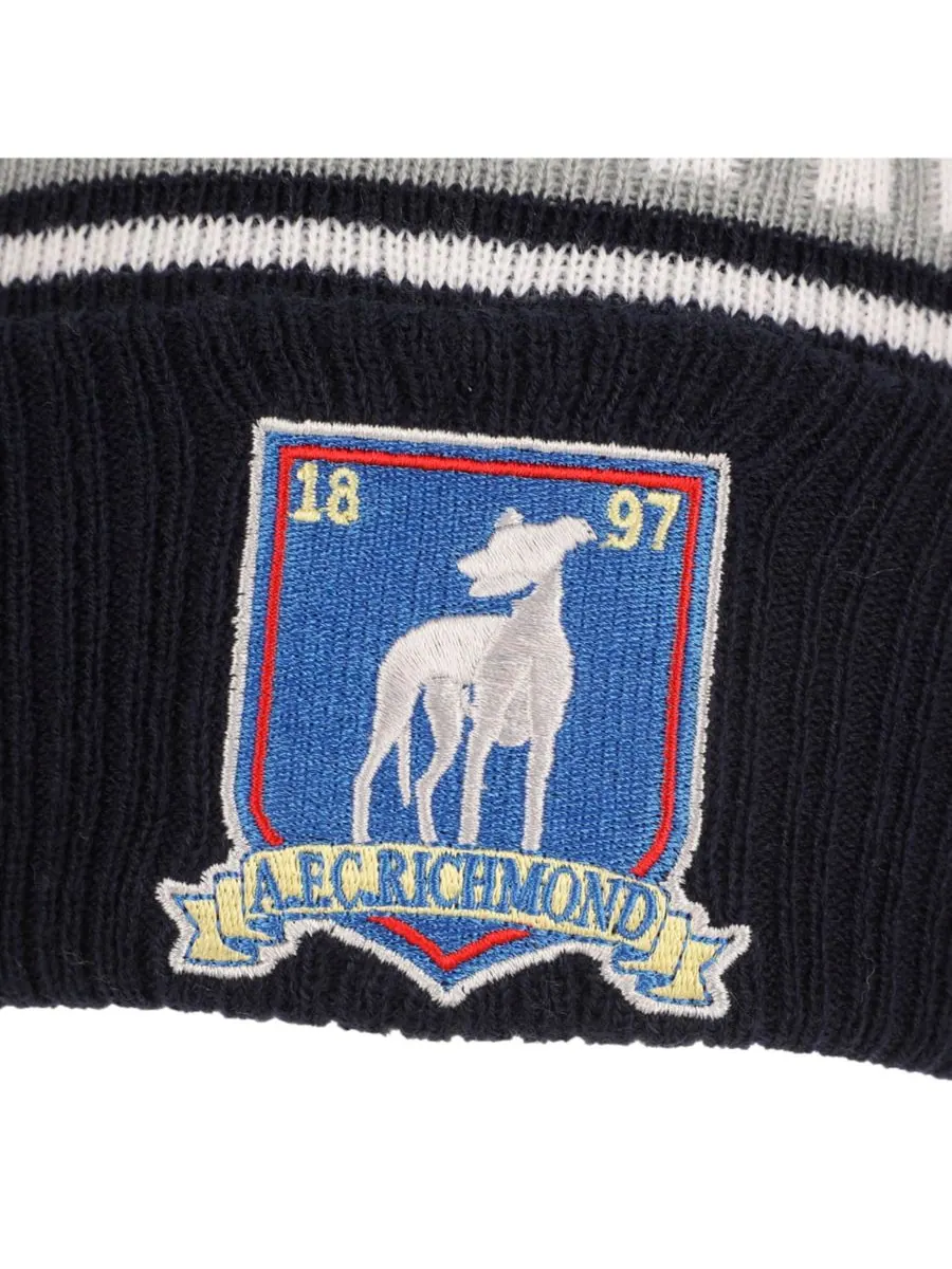 Мужская черная шапка-бини AFC Richmond Ted Lasso — изображение 6 из 6, синий