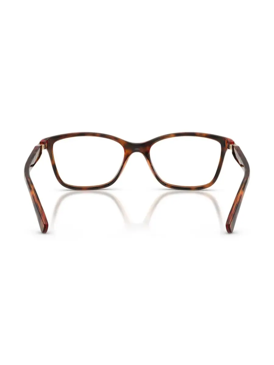 Женские квадратные очки, VO5680B Vogue Eyewear, темно-havana — изображение 2 из 5, коричневый
