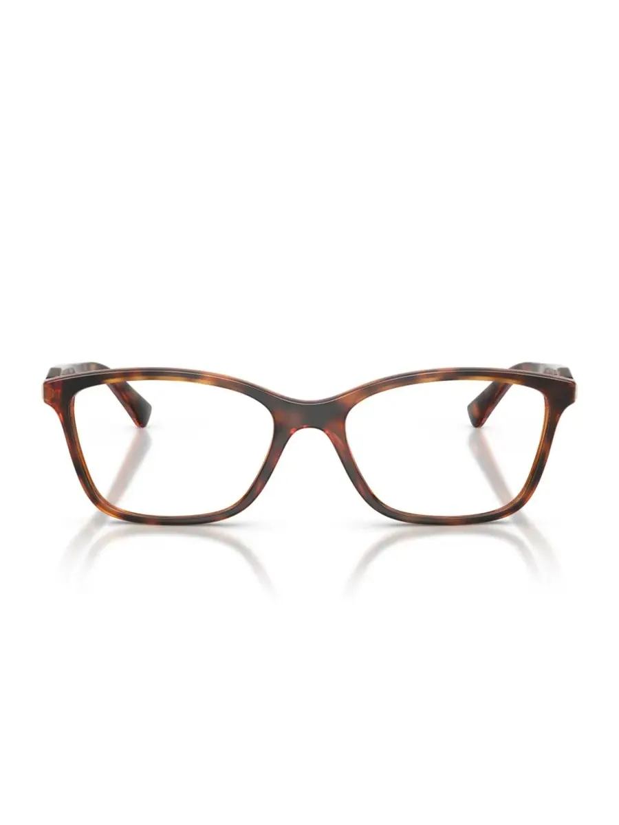 Женские квадратные очки, VO5680B Vogue Eyewear, темно-havana — изображение 4 из 5, коричневый