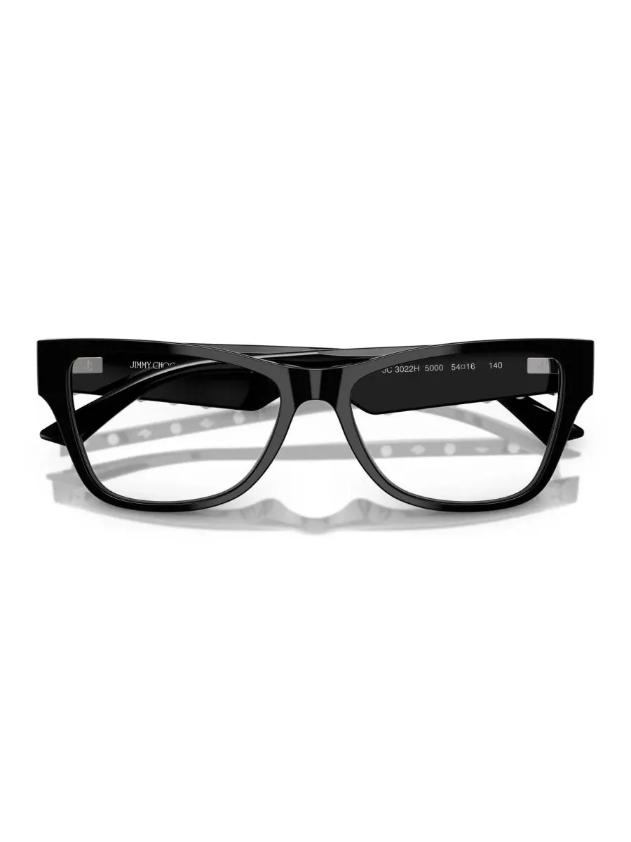 Очки Jimmy Choo JC3022H Moncler — изображение 5 из 5, черный