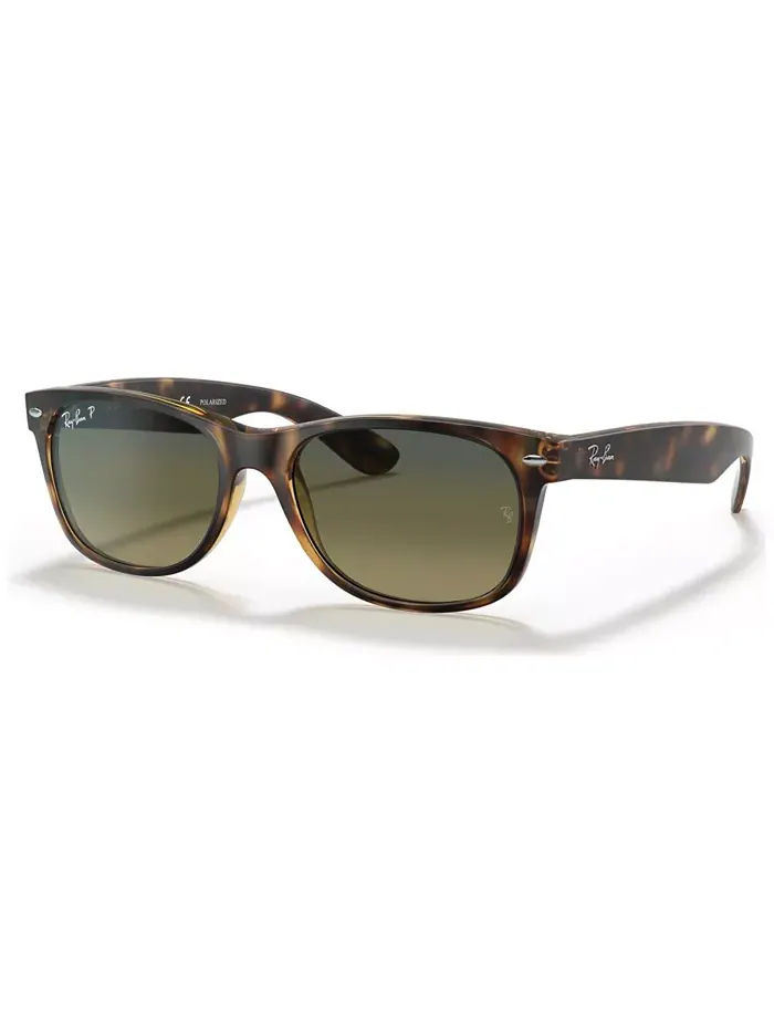 Унисекс поляризованные солнцезащитные очки, RB2132 NEW WAYFARER Ray-Ban