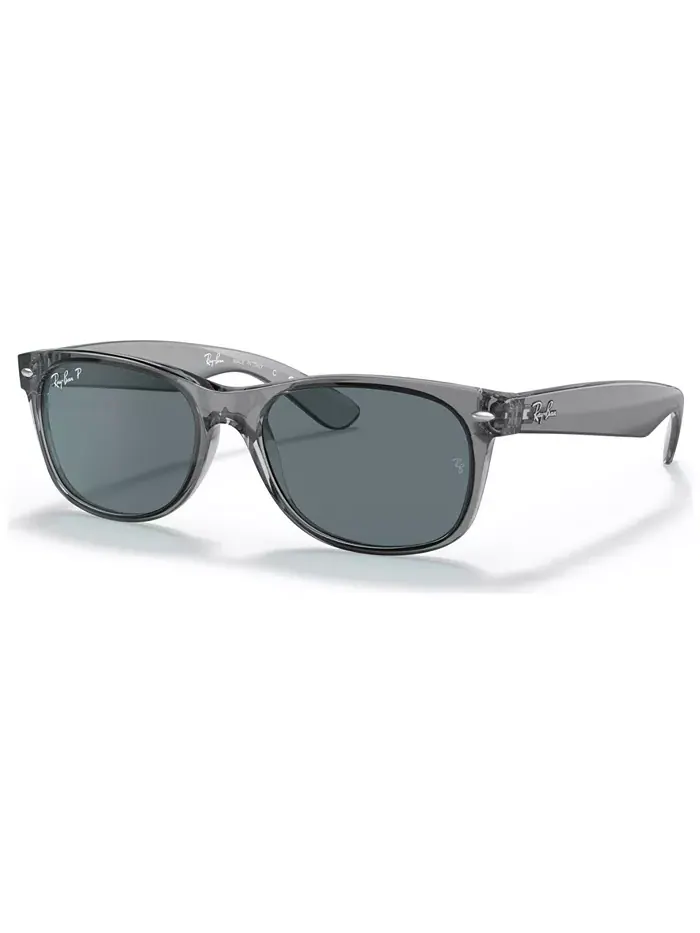Унисекс поляризованные солнцезащитные очки, RB2132 NEW WAYFARER Ray-Ban