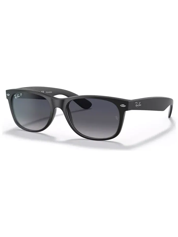 Унисекс поляризованные солнцезащитные очки, RB2132 NEW WAYFARER Ray-Ban