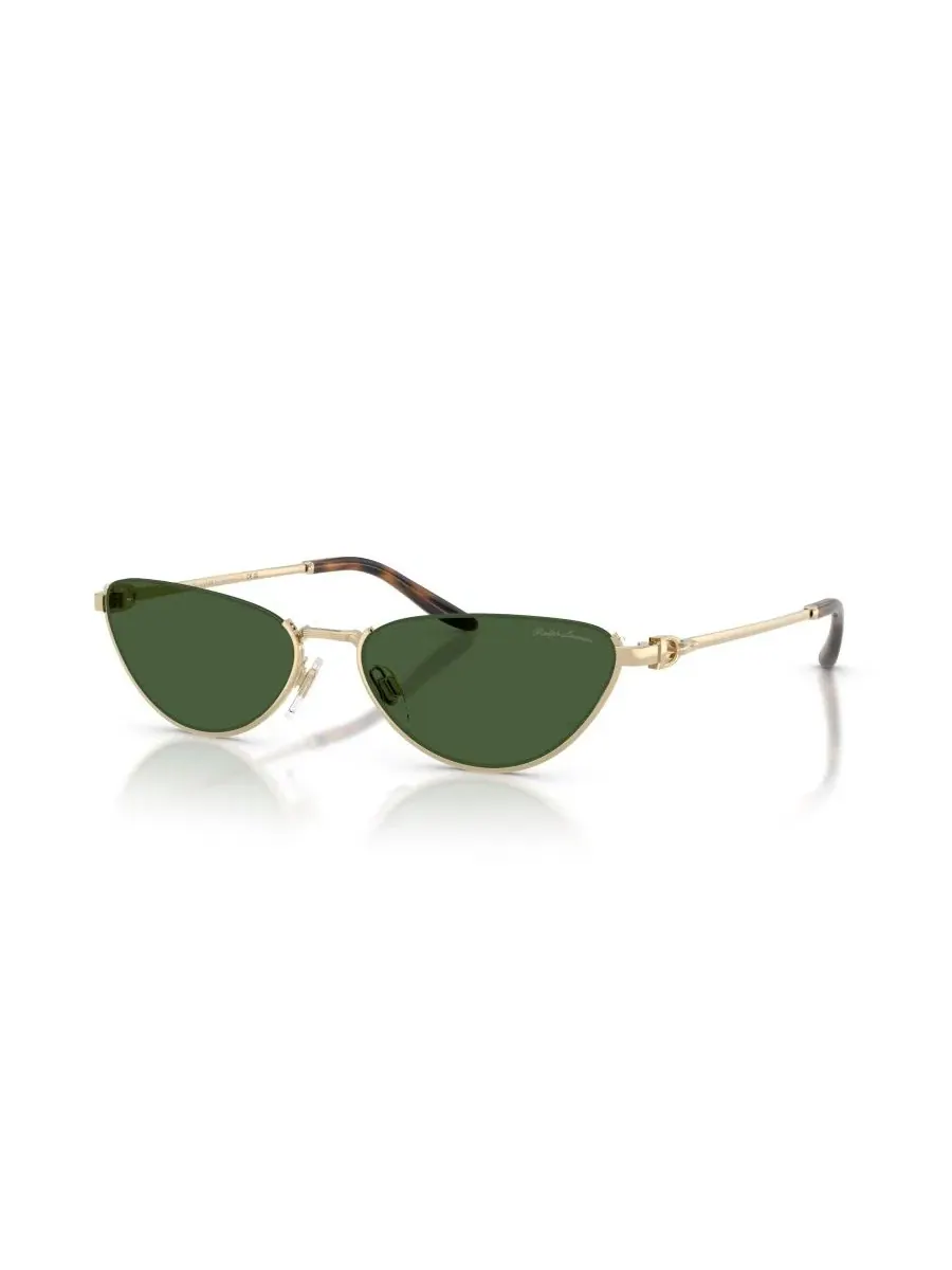 Женские солнцезащитные очки «кошачий глаз», RL7095 Ralph Lauren