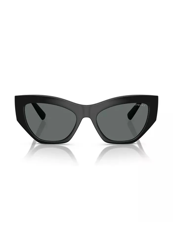 Женские поляризованные солнцезащитные очки VO5607S Vogue Eyewear — изображение 2 из 6, черный