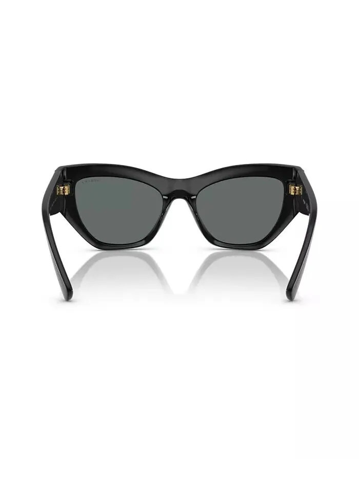 Женские поляризованные солнцезащитные очки VO5607S Vogue Eyewear — изображение 4 из 6, черный