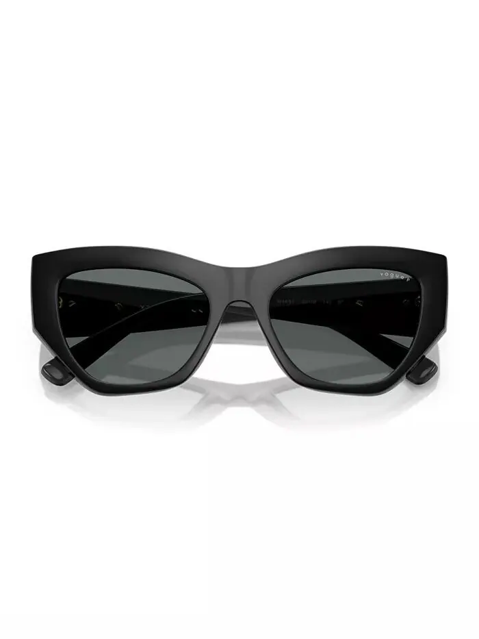 Женские поляризованные солнцезащитные очки VO5607S Vogue Eyewear — изображение 5 из 6, черный