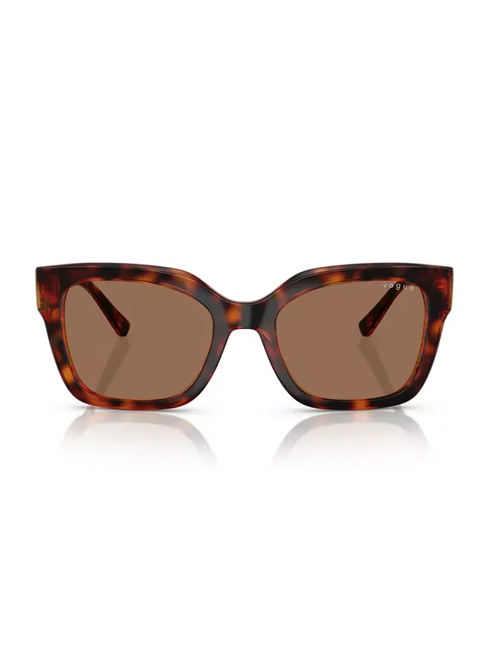Женские солнцезащитные очки VO5613SB Vogue Eyewear — изображение 2 из 6, коричневый