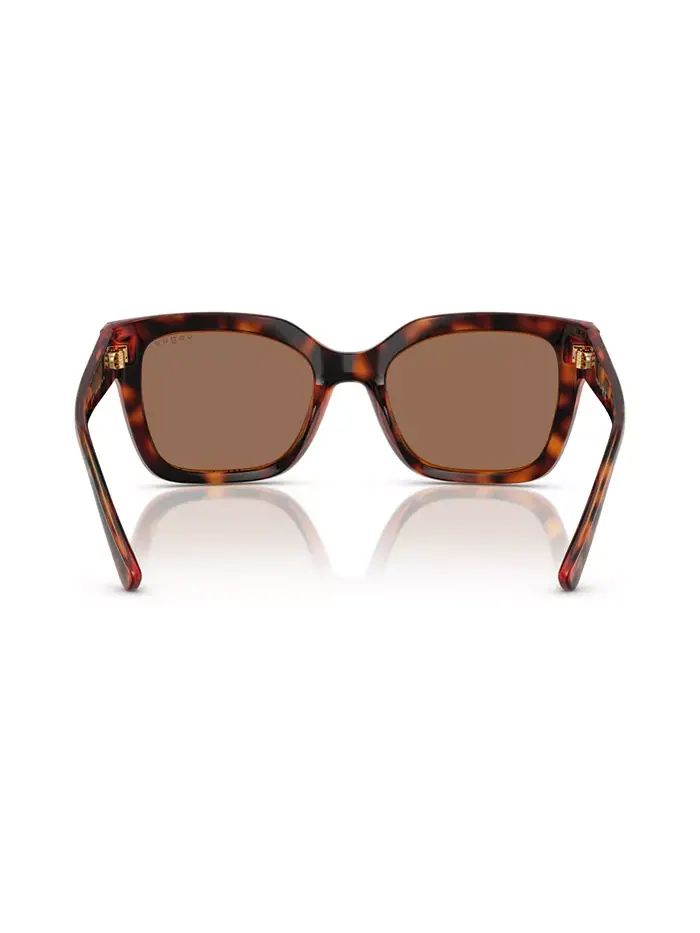 Женские солнцезащитные очки VO5613SB Vogue Eyewear — изображение 4 из 6, коричневый
