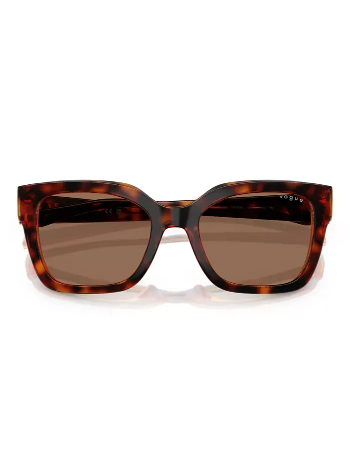 Женские солнцезащитные очки VO5613SB Vogue Eyewear — изображение 5 из 6, коричневый