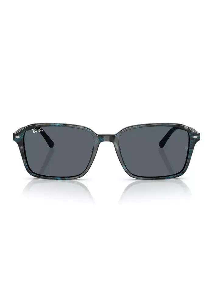 Унисекс солнцезащитные очки Raimond Square, RB2231 Ray-Ban — изображение 2 из 6, мульти