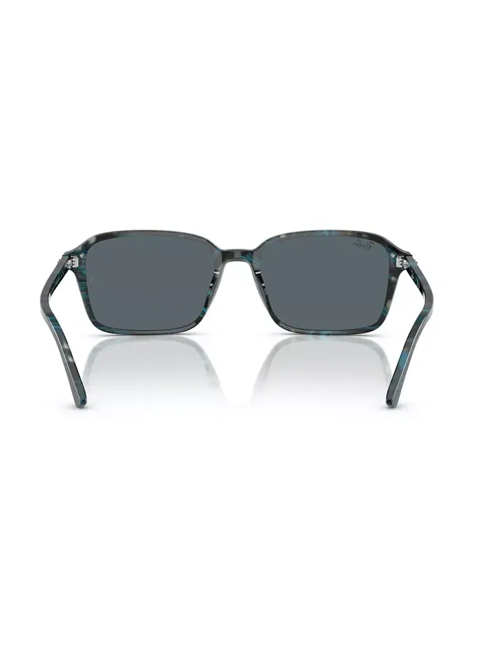 Унисекс солнцезащитные очки Raimond Square, RB2231 Ray-Ban — изображение 5 из 6, мульти