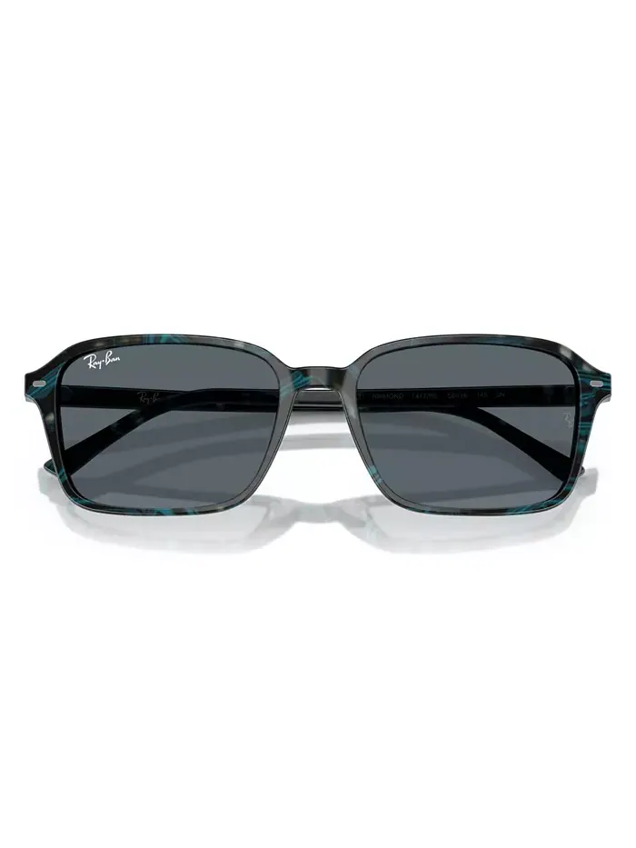 Унисекс солнцезащитные очки Raimond Square, RB2231 Ray-Ban — изображение 6 из 6, мульти