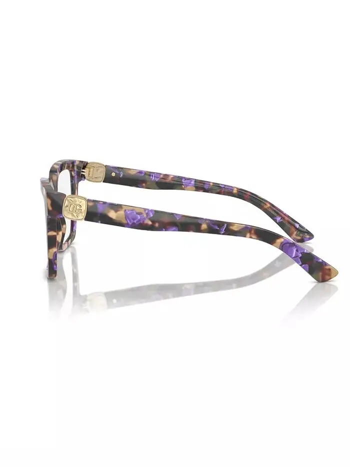 Женские очки Dolce & Gabbana Dolce&Gabbana — изображение 5 из 6, черный