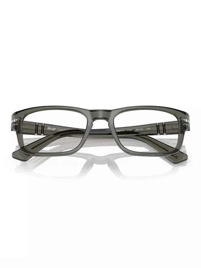 Мужские поляризационные очки Persol — изображение 5 из 6, дымчатый