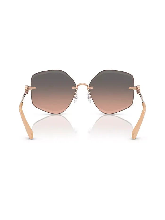 Женские солнцезащитные очки TY6111 Tory Burch — изображение 4 из 6