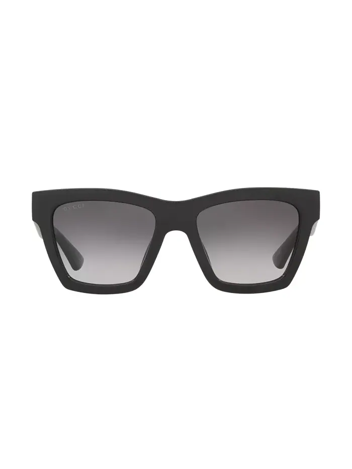Женские солнцезащитные очки большого размера, GG1714S GC002332 Gucci — изображение 2 из 5, черный