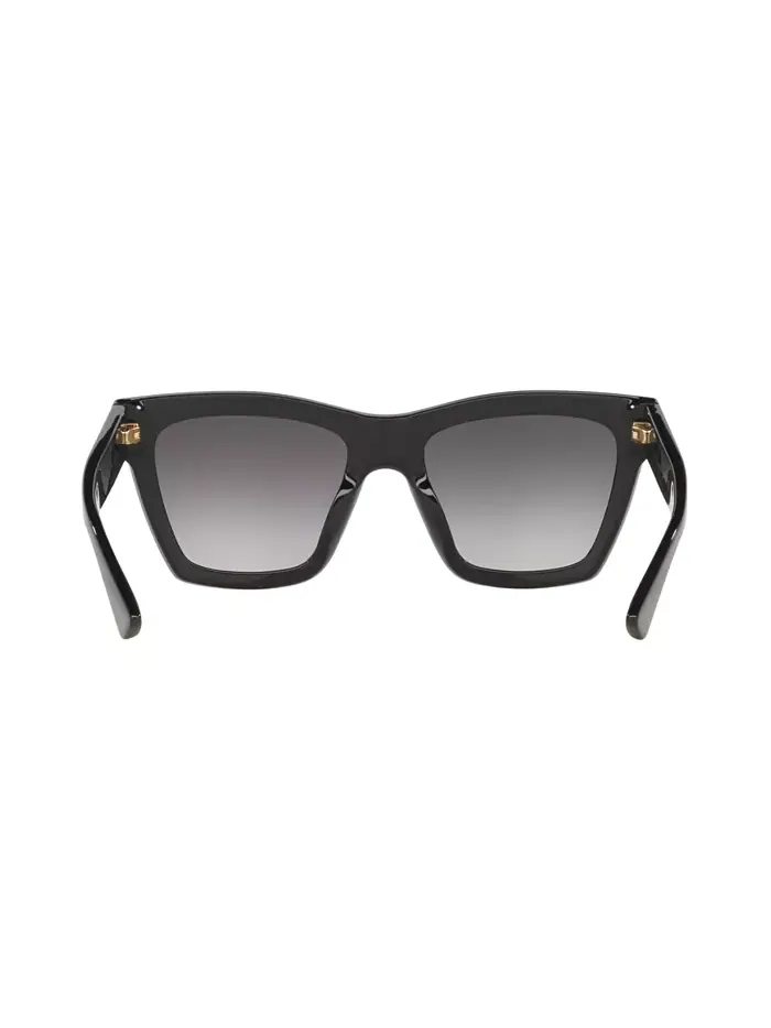 Женские солнцезащитные очки большого размера, GG1714S GC002332 Gucci — изображение 4 из 5, черный