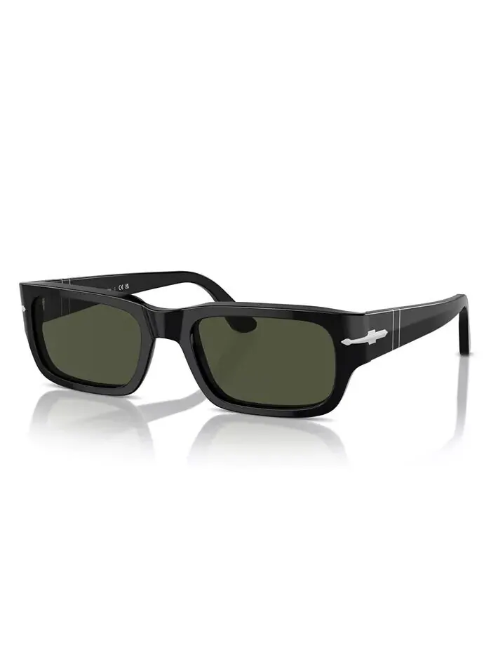 Солнцезащитные очки унисекс, Adrien Po3347S Persol — черный