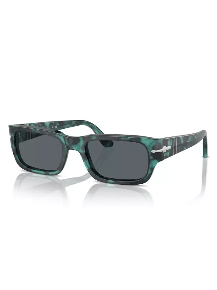 Унисекс солнцезащитные очки, Adrien Po3347S Persol — синий