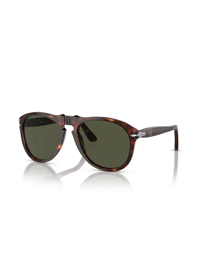 Мужские солнцезащитные очки Pilot 649 Original, PO0649 Persol — изображение 1 из 6, коричневый